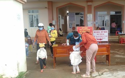 Trung tâm Y tế huyện Đắk Song (Đắk Nông): Nhiều biện pháp tăng cường công tác phòng chống dịch bệnh