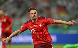 Kết quả, BXH EURO 2020 ngày 21/6: "Chú lùn ma thuật" giúp Thụy Sĩ vùi dập Thổ Nhĩ Kỳ