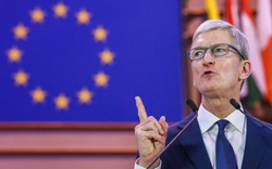 Châu Âu đe dọa an ninh iPhone, Tim Cook phản pháo cực gắt