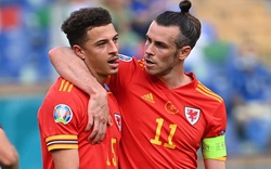 Đàn em của Gareth Bale lập kỷ lục không mong muốn ở EURO 2020