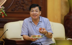 Bí thư Tỉnh ủy Bắc Giang Dương Văn Thái: Báo chí giúp nồi cơm của nông dân trồng vải ngon hơn
