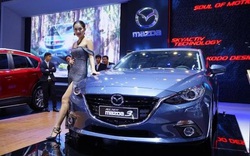 Lỗi cá vàng trên xe Mazda 3: "Bệnh kinh niên"