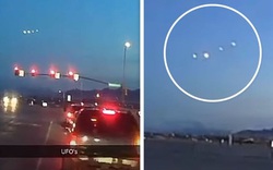 Phát hiện UFO tại Utah, “thợ săn” người ngoài hành tinh nói gì?