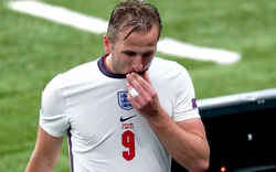 Harry Kane và 4 lý do “tậm tịt” tại EURO 2020