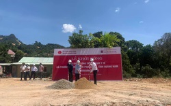 Quảng Nam: Agribank tài trợ 5 tỷ đồng xây dựng trạm y tế xã Phước Thành