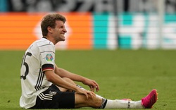 ĐT Đức nhận cú sốc từ "nhạc trưởng" Thomas Muller