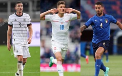 3 "cánh chim lạ" tỏa sáng rực rỡ tại EURO 2020: Ấn tượng Patrik Schick