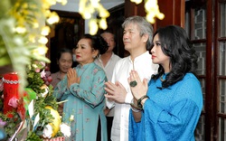 Diva Thanh Lam làm lễ dạm ngõ, hé lộ sẽ tổ chức hôn lễ ấm cúng sau dịch