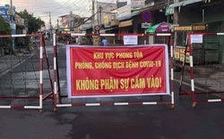 Đồng Nai: Khẩn cấp tìm người đến 8 địa điểm liên quan ca nhiễm Covid-19 ở TP.Thủ Đức