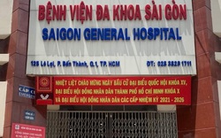 Bệnh viện đa khoa Sài Gòn tạm ngưng khám bệnh, vì có 5 ca mắc Covid-19 đến khám sàng lọc