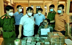 Điện Biên: 12 giờ phá 2 chuyên án ma tuý lớn, thu 83 bánh heroin