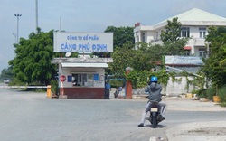 TP.HCM: Công an điều tra dấu hiệu sai phạm tại Công ty CP Cảng Phú Định