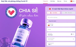 Video hướng dẫn cách đóng góp, ủng hộ cho Quỹ vaccine phòng chống Covid-19