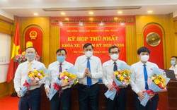  Bầu các chức danh chủ chốt của HĐND và UBND TP.Nha Trang