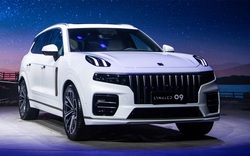 Lynk & Co 09 - SUV hạng sang với nhiều công nghệ, trang bị cao cấp