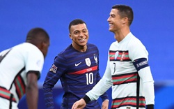 "Mourinho Việt Nam" tin Ronaldo sẽ gieo sầu cho Pháp
