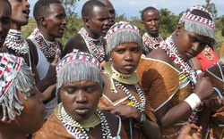 Tục lệ đa thê khiến đàn ông của bộ lạc Datoga phải chấp nhận điều này từ các bà vợ của mình 