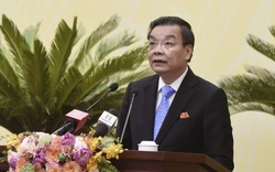Tái đắc cử Chủ tịch Hà Nội, ông Chu Ngọc Anh cam kết  "3 đột phá" xây dựng Thủ đô  