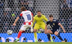 Highlight Croatia vs Scotland (3-1): Luka Modric ghi siêu phẩm tiễn Scotland về nước