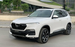 VinFast Lux SA2.0 đời 2019 chạy siêu lướt 5.000km, rao bán khó tin