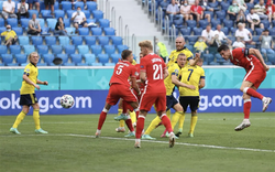 Highlight Thụy Điển vs Ba Lan (3-2): Cú đúp của Lewandowski không thể giúp Ba Lan đi tiếp 