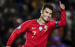 5 "cây trường sinh" tỏa sáng rực rỡ tại Euro 2020: Ngả mũ trước CR7