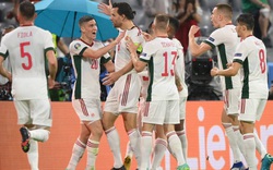 Euro 2020: Ý chí và tinh thần Hungary