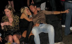 Cristiano Ronaldo từng bị "gái hư" Paris Hilton từ chối?