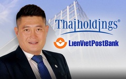 Sau 1 tuần thoái vốn khỏi LienVietPostBank, Thaiholdings đăng ký mua 20 triệu cổ phiếu LPB 