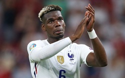 Tại sao Paul Pogba nhuộm tóc màu đen trắng giống áo Juventus?