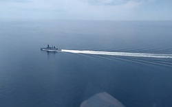 Nga tuyên bố sẽ thả bom vào tàu chiến của Anh nếu còn vượt biên một lần nữa