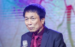 Nhạc sĩ Phú Quang được xét tặng Giải thưởng Nhà nước khi đang nằm trên giường bệnh