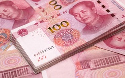 Dự trữ tiền gửi ngoại tệ của Trung Quốc lần đầu vượt 1 nghìn tỷ USD