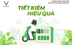 Đặc quyền thuê pin khi sở hữu xe máy điện VinFast