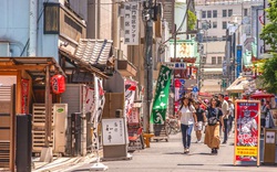 Khám phá ngoại ô Tokyo - những “viên ngọc ẩn” thời “bình thường mới”
