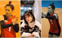 Hotgirl bóng chuyền Lưu Thị Ly Ly: "Con nhà nòi" và lời nhắn "bạn trai cẩn thận"