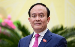 Chủ tịch Quốc hội Vương Đình Huệ phê chuẩn kết quả bầu Chủ tịch HĐND thành phố Hà Nội khóa XVI