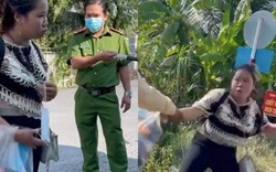 Người phụ nữ từ TP.HCM về Tiền Giang: "Có chết cũng không khai báo y tế"