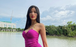 Hoàng Thùy bị chỉ trích gay gắt với thí sinh, đại diện Miss Universe Vietnam nói gì?