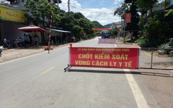 Sơn La: Dừng hoạt động 3 chốt kiểm soát phòng, chống dịch Covid-19 tại Thuận Châu 