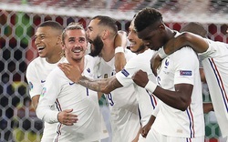 Lịch thi đấu EURO 2020 hôm nay 28/6: Xem Pháp vs Thụy Sĩ trên kênh nào?