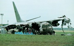 4 tai nạn máy bay quân sự thảm khốc vì đâm phải... chim trời