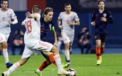 Nhận định, dự đoán tỷ số Tây Ban Nha vs Croatia (23h ngày 28/6): Luka Modric lên tiếng!