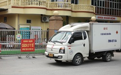 Hà Nội: Tài xế taxi lây nhiễm Covid-19 cho bố từng di chuyển quanh huyện Đông Anh, Sóc Sơn 