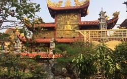 Hà Nội: Những khóa tu mùa hè ở chùa Am Vàng
