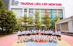 Học sinh trường Newton đứng đầu đỗ trường chuyên và thi vào lớp 10