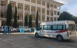 TP.HCM: Bệnh viện dã chiến thu dung điều trị Covid-19 số 1 chính thức hoạt động