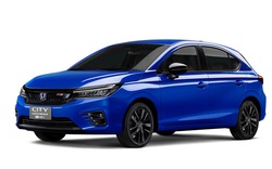 City Hatchback e: HEV thế hệ mới sở hữu công nghệ Full Hybrid