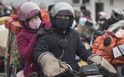 Lao động Trung Quốc "bỏ phố về quê": lợi bất cập hại