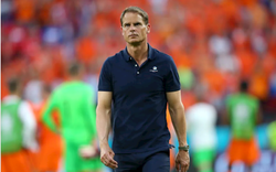ĐT Hà Lan bị loại ở EURO 2020, HLV Frank de Boer từ chức